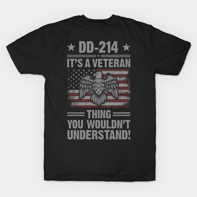 It's A Veteran Thing You Wouldn't Understand by BaderAbuAlsoud